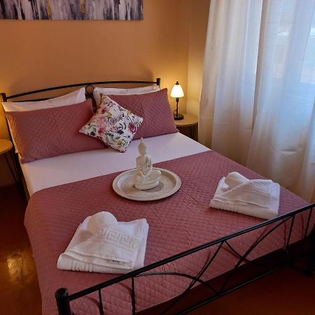 Ml Saroko Apartment 2 Corfu  Екстериор снимка
