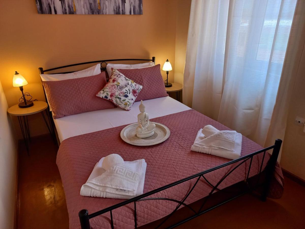 Ml Saroko Apartment 2 Corfu  Екстериор снимка