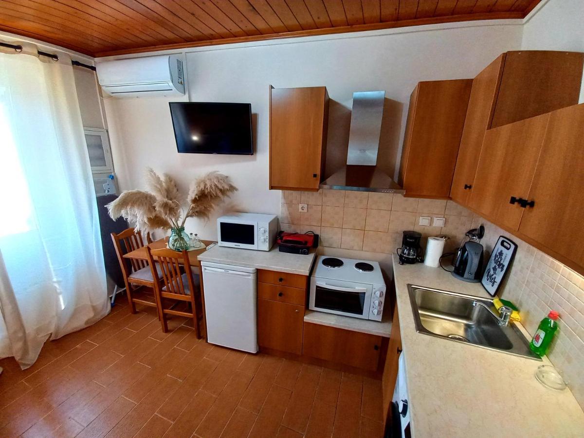 Ml Saroko Apartment 2 Corfu  Екстериор снимка